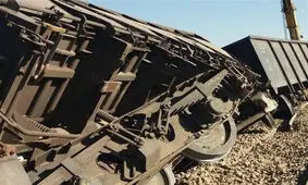 مرگ یک کارگر حین اتصال دیزل به واگن قطار