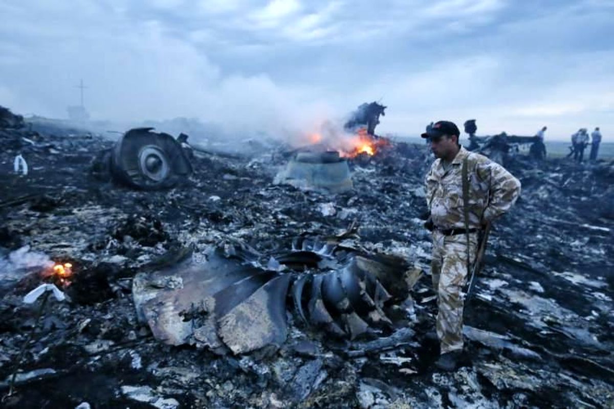 تمام هواپیماهای مسافری که با موشک سقوط کردند/ آیا سرنوشت هواپیمای اوکراینی مانند هواپیمای روسی-مالزیایی می‌شود؟