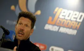 سیمئونه: هیچ چیز مهمتر از بردن رئال در فینال نیست