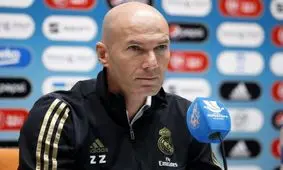 زیدان: عملکرد بهتری نسبت به گذشته داریم