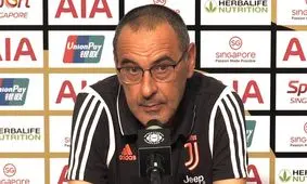 ساری:بازی دشواری در انتظار یووه است