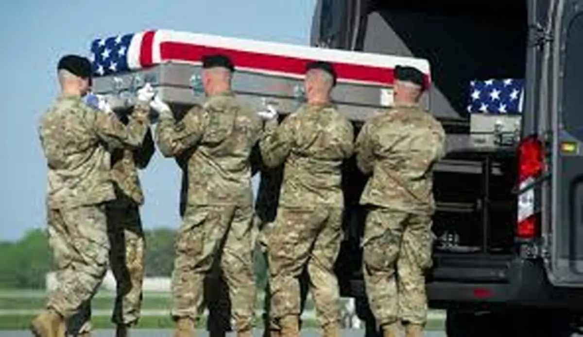 کشته شدن دو سرباز آمریکایی در افغانستان