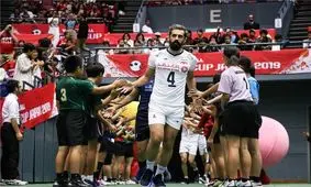 معروف: از ناحیه کمر احساس درد داشتم