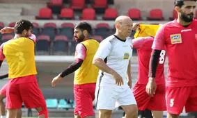 جزئیات درخواست کالدرون از پرسپولیس