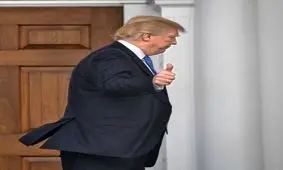 حمله جدید ترامپ به سردار سلیمانی