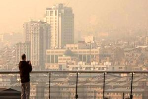 آلودگی به تهران باز می‌گردد
