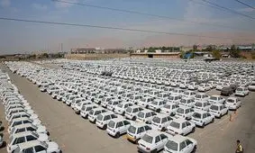 توقف خط تولید پراید ۱۳۲/تولید ۷۰ هزار دستگاه خودرو رهام در سال ۱۴۰۰