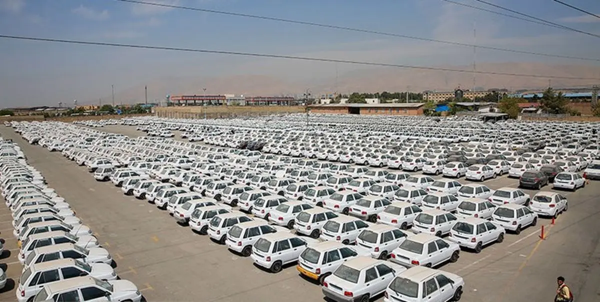 توقف خط تولید پراید ۱۳۲/تولید ۷۰ هزار دستگاه خودرو رهام در سال ۱۴۰۰