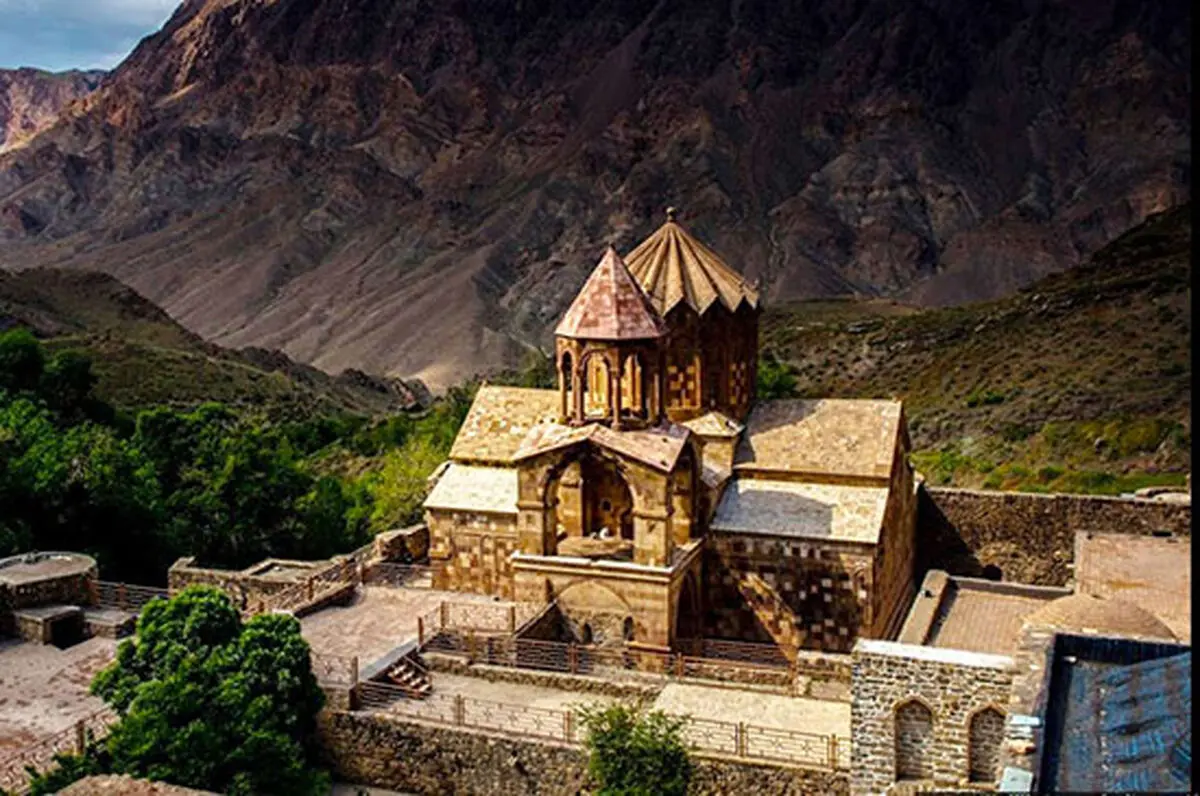 بنا‌های تاریخی دیدنی مسیحی‌ها در ایران