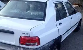 تولید پراید در پارس خودرو رکورد زد!