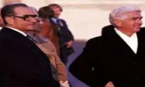 شاه گفت سفرای آمریکا و انگلیس را دست بینداز و مسخره کن