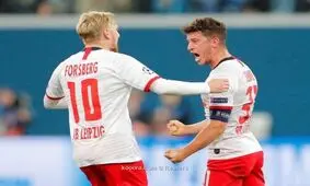 مدافع لایپزیگ با ۱۲ میلیون یورو به ناپولی پیوست