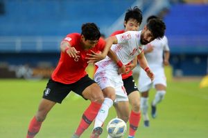 باخت یک نیمه‌ای تیم ملی امید مقابل کره‌جنویی