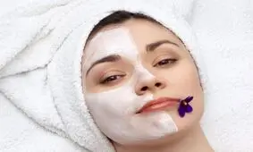 ماسک‌هایی برای رفع کک و مک پوست