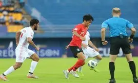 شانس برای صعود به المپیک کم شد