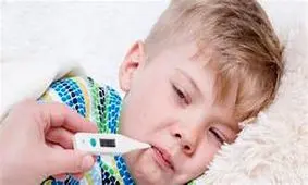 کم کردن تب ۴۰ درجه