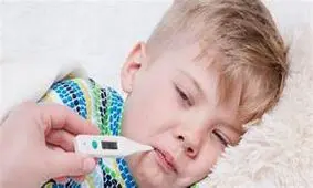 کم کردن تب ۴۰ درجه