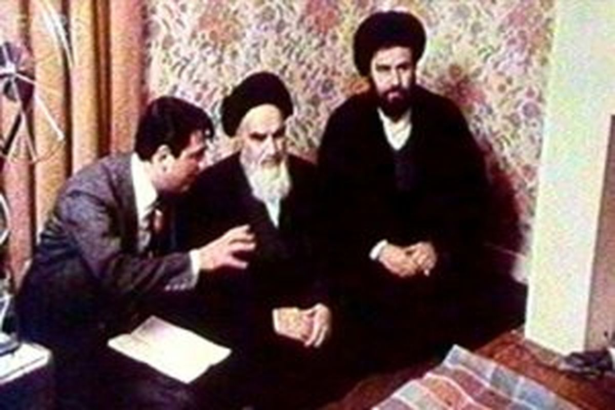 پیام آمریکا به امام خمینی در نوفل لوشاتو چه بود؟ / روایت حسن روحانی را بخوانید