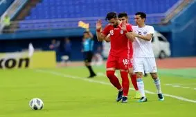 شجاعی: مستحق کسب یک امتیاز بازی با کره بودیم