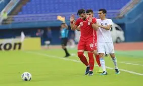شجاعی: مستحق کسب یک امتیاز بازی با کره بودیم