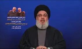 حاج قاسم سلیمانی در زیر بمباران‌ جنگ ژوئیه در کنار ما ماند