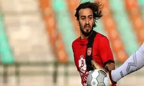 مهاجم سابق استقلال به نساجی‌ پیوست