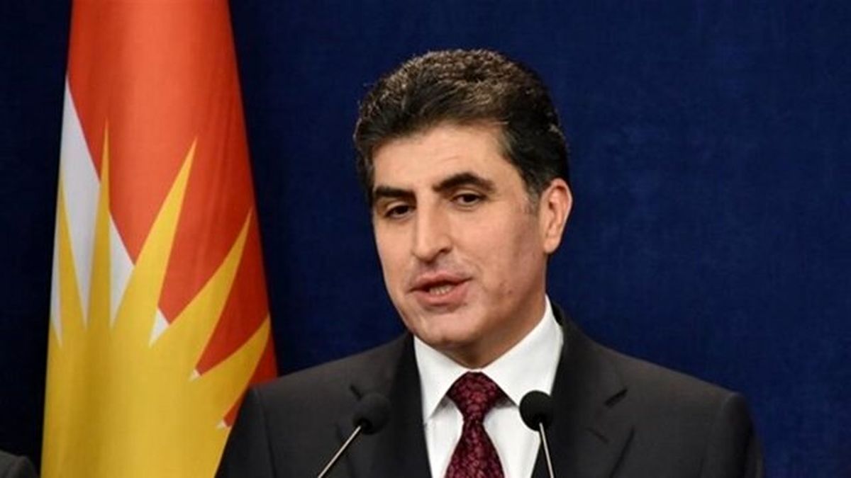 نیچروان بازرانی: زمان برای خروج ائتلاف آمریکایی از عراق مناسب نیست