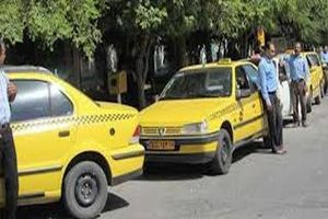 علت تحصن صبح امروز رانندگان تاکسی خط رسالت-ونک