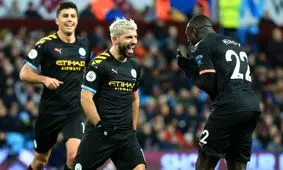 رسیدن آگوئرو به رکورد هانری