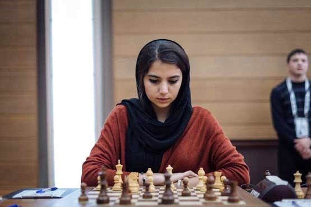 شوک جدید به شطرنج؛ خادم الشریعه از تیم ملی رفت
