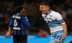 پوگبا نه؛ ستاره جوان لاتریو در تیررس رئال مادرید