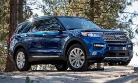 بررسی فنی فورد اکسپلورر ۲۰۲۰ + مشخصات