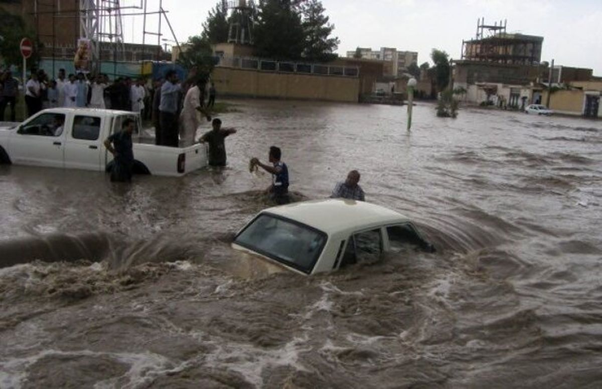 وضعیت زاهدانِ سیلزده از زبان نماینده شهر