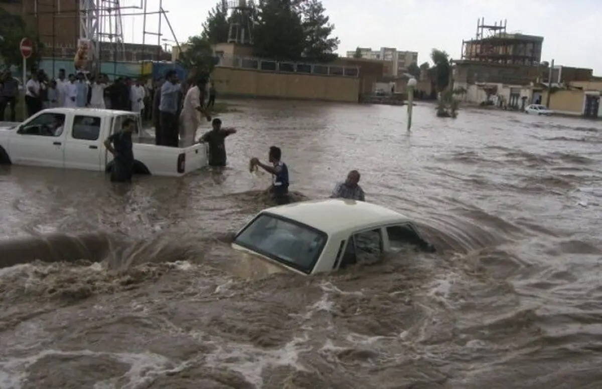 وضعیت زاهدانِ سیل‌زده از زبان نماینده شهر
