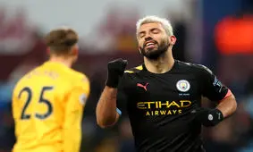 رکوردهای عجیب آگوئرو