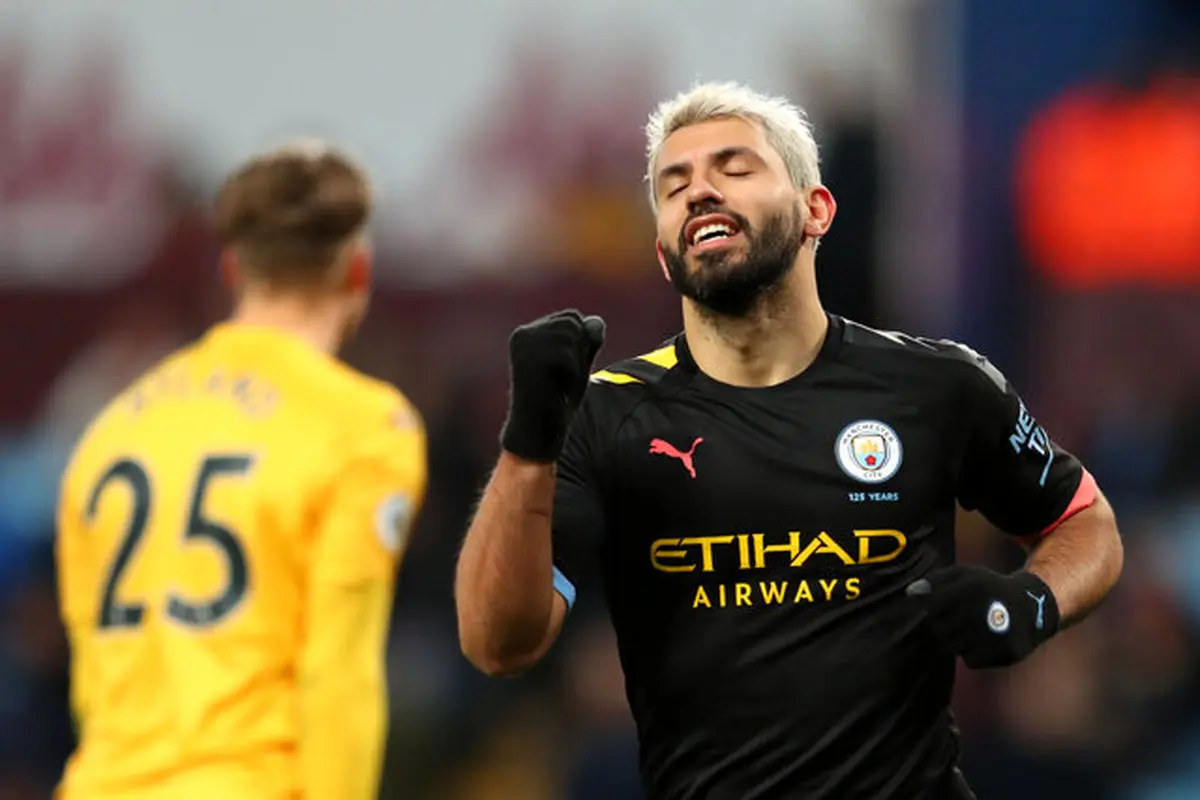 رکوردهای عجیب آگوئرو