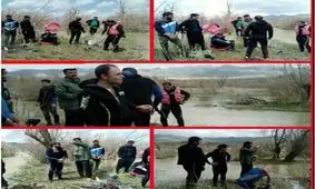 امیرعلی پیدا شد