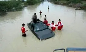 امدادرسانی به ۳۴۲۸ آسیب‌دیده از بارندگی‌‌های اخیر در سیستان و بلوچستان