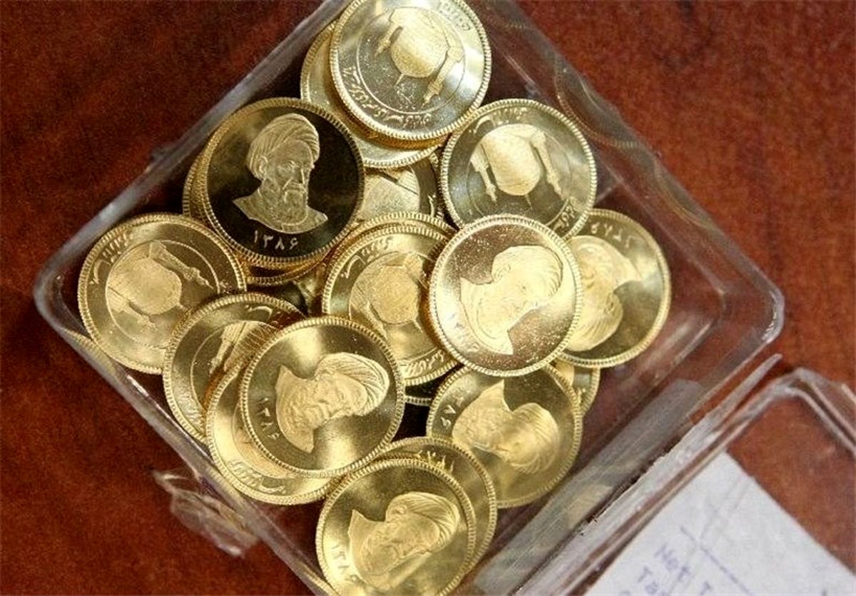 نرخ سکه و طلا در ۲۳ دی/ قیمت هر گرم طلای ۱۸ عیار ۴۸۶هزار تومان شد