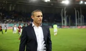 گل‌محمدی سرمربی پرسپولیس شد