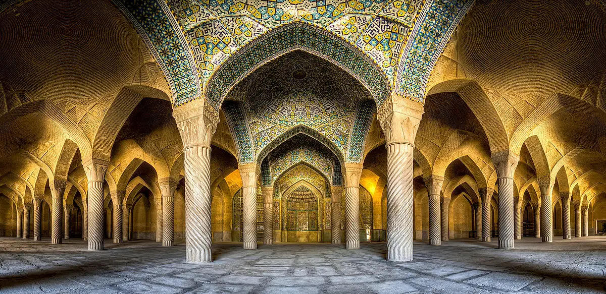چقدر با آثار تاریخی دوران زندیه در شیراز آشنا هستید؟