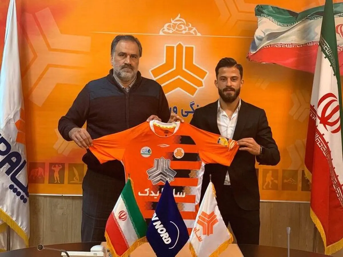 آقاخان شاگرد صادقی در سایپا شد