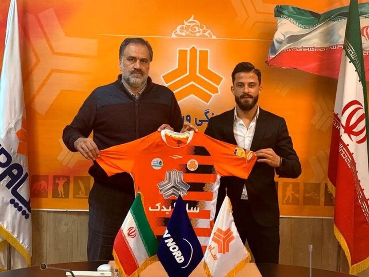 آقاخان شاگرد صادقی در سایپا شد