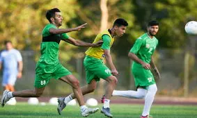 حضور آقایی در ذوب‌آهن منتفی شد