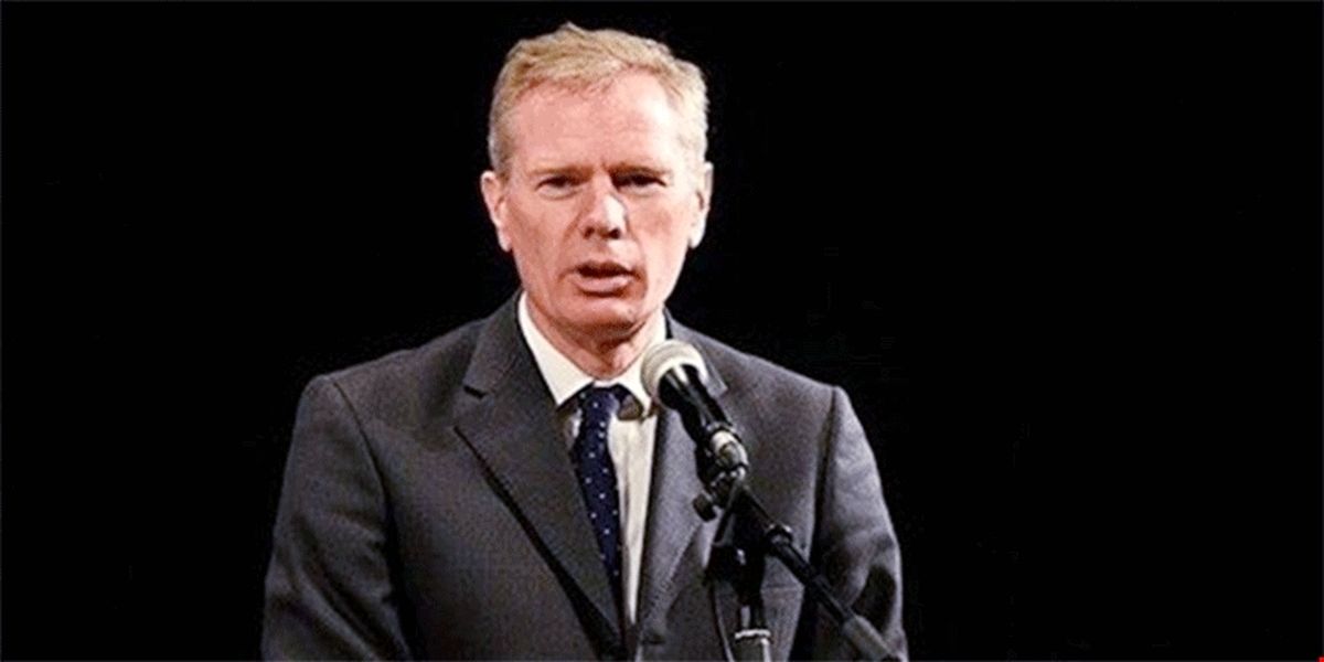 سفیر انگلستان: آمده بودم آرايشگاه!