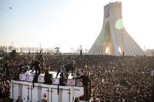 ۲۵ میلیون نفر در مراسم تشییع «حاج قاسم» شرکت کردند