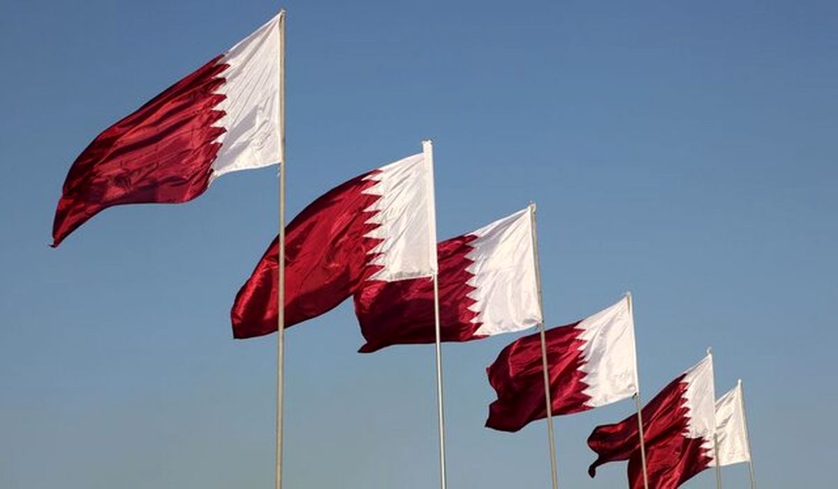 تاکید مجدد قطر بر حل بحران کشورهای حوزه خلیج‌فارس