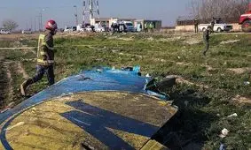 آخرین جملات خلبان هواپیمای اوکراینی چه بود؟