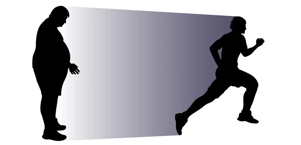 اصول صحیح سوزاندن چربی‌های بدن