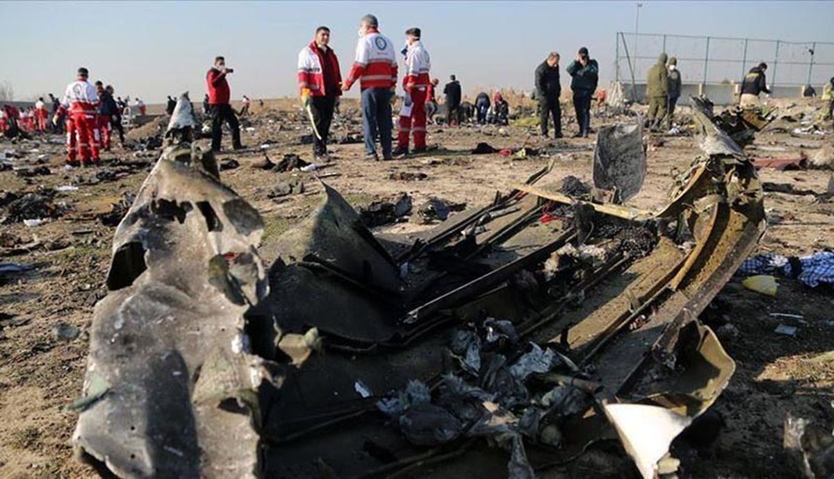 ایرانگردی، جان خبرنگار اوکراینی را نجات داد / او از پرواز مرگ جا مانده بود